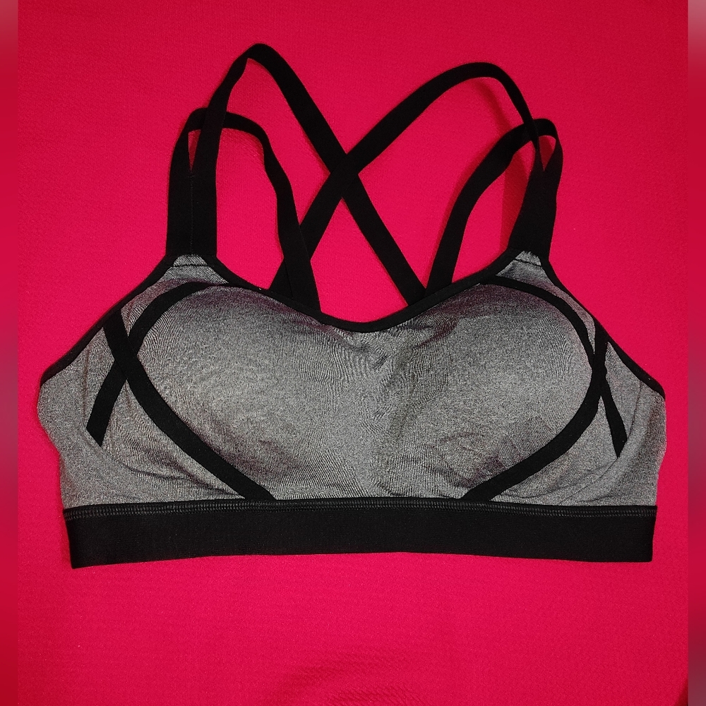 C9 by Champion Powershape Strappy Back Sports Bra - Picture 2 of 11